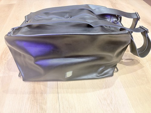 Travel duffel bag schwarz - travel,
