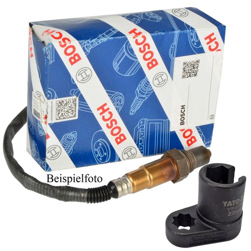 Bosch lambdasonde nach - lambdasonde,