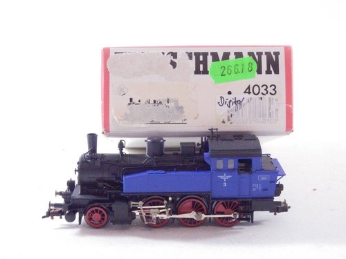 Fleischmann 4033 dc - »fleischmann,