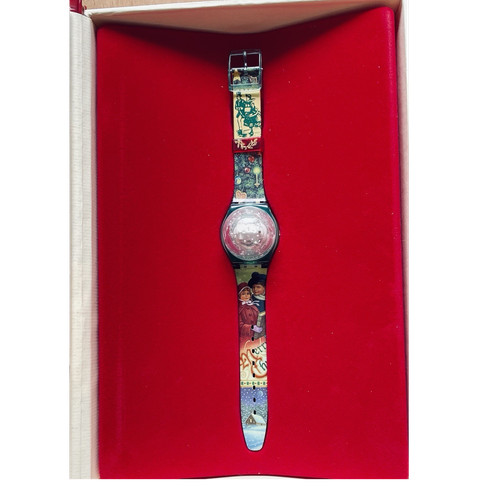 Swatch the magic spell - magic, limited