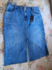 Neu mit Etikett:  Jeansrock