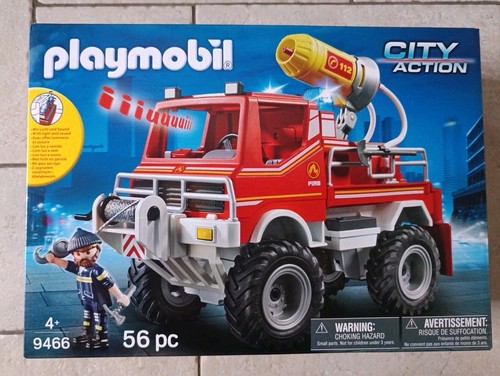Playmobil 9466 city action - playmobil,