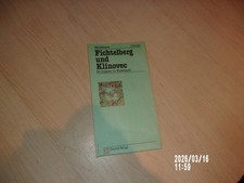 Fichtelberg und Klinovec