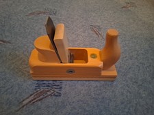 Zahnhobel von ULMIA OTT, nicht neu aber unbenutzt