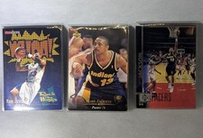 3x Mark Jackson Card LOT -