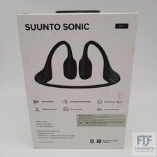 SUUNTO Sonic Kopfhörer one size mit Knochenleitung, kabellos, Sport-Kopfhörer, K