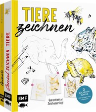 Tiere zeichnen - Das