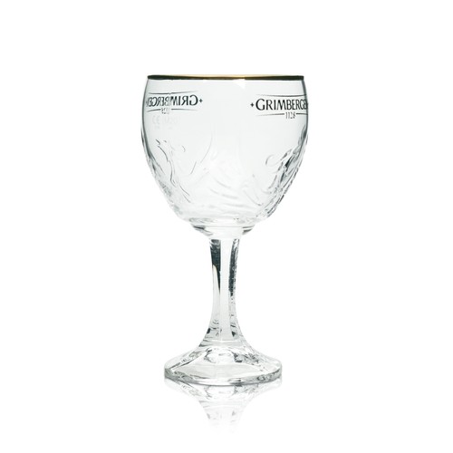 Grimbergen glas 33l pokal - glas, 0,33l