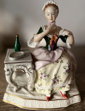 Fasold & Stauch Porzellanfigur