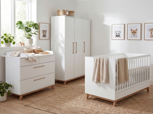 Babyzimmer set lina - set,