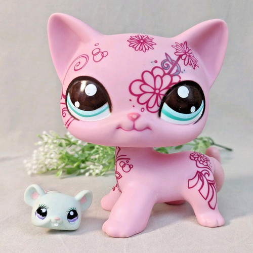 Littlest pet shop jumbo - littlest,