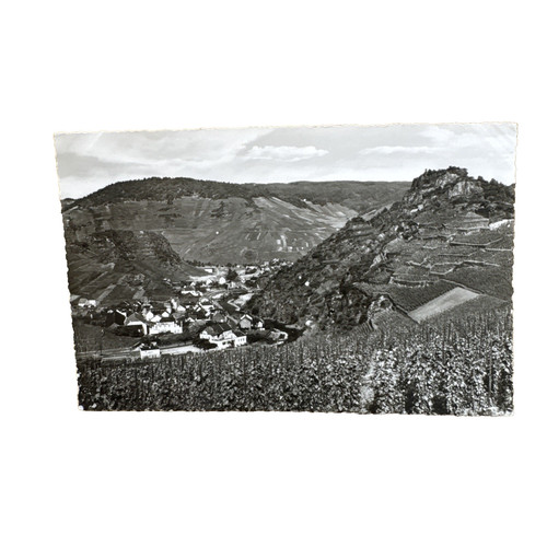 Postkarte mayschoss ahrtal - postkarte,