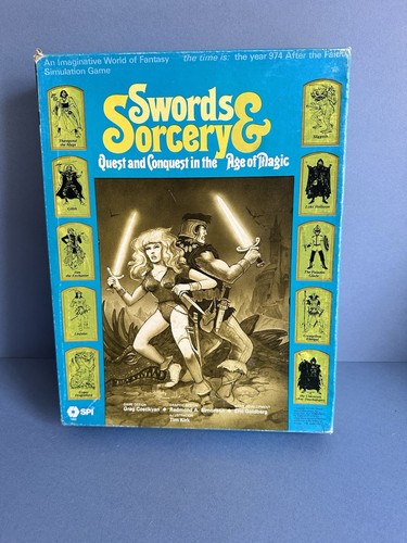 Swords sorcery quest and - swords, sorcery: