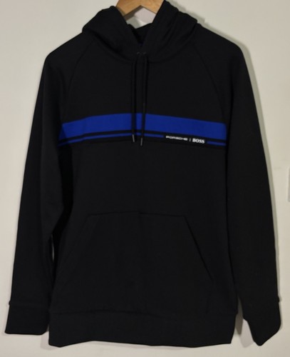 Porsche hugo boss hoodie - x,