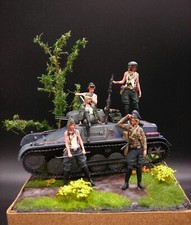 WWII WW2 Deutscher Soldatin