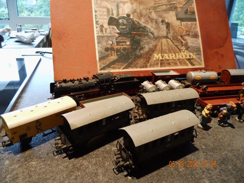 Märklin eisenbahn analoges - mÄrklin, eisenbahn,