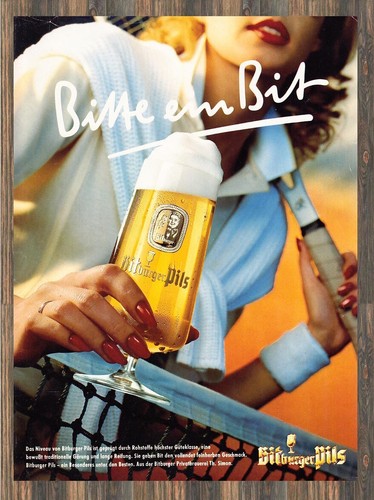 Bitburger pils bitte ein bit - bitte,