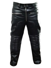 HERREN SEXY ECHT SCHWARZ