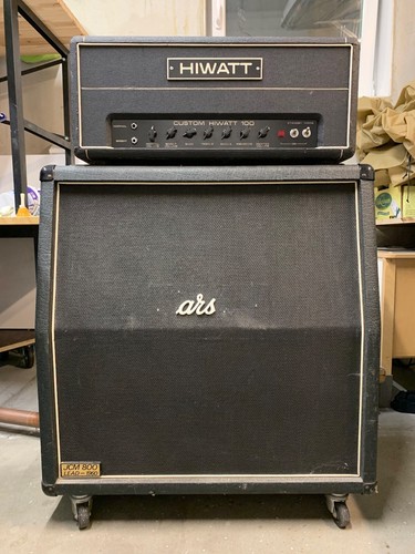Marshall jcm800 lead 1960 - marshall,
