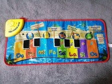 Klaviermatte Musikmatte Bodenklaviermatte von YiQu musical carpet