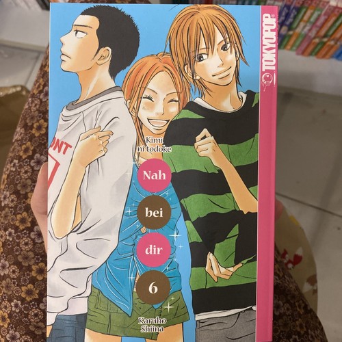 Nah bei dir kimi ni - bei,