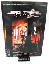 Bad Taste Graffiti Magazin