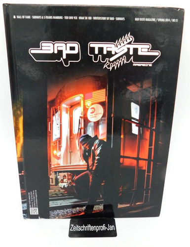 Bad taste graffiti - taste, magazin