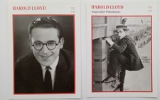 S52 2x  Starfilmkarten -