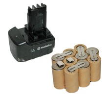 Akku f. Metabo BST 12 BS 12