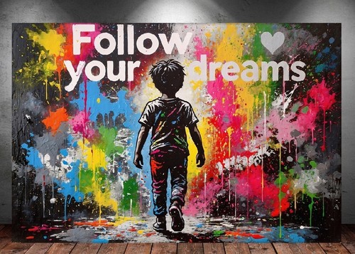 Leinwand bild xxl abstrakt - leinwand,