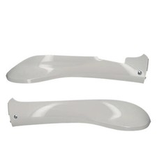 Unterbodenspoiler weiß Sym Fiddle 2 50 4-Takt 2008 - 2021