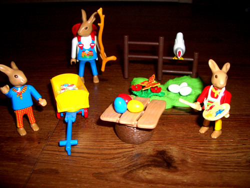 Playmobil set 4169 - playmobil,
