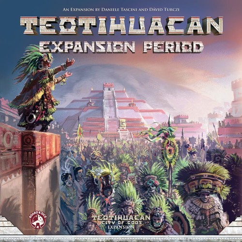 Teotihuacan expansion period - expansion,