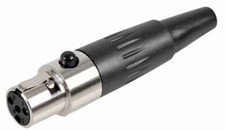 PULSE - Mini-XLR Anschluss