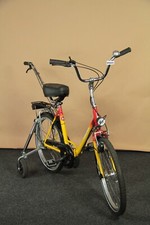 Haverich Therapierad 24" mit Stützräder Kinder/Jugendliche 3-Gang #9593