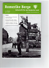 Romerike Berge - Zeitschrift Bergisches Land - 75 Jahre Befreiung von Remscheid