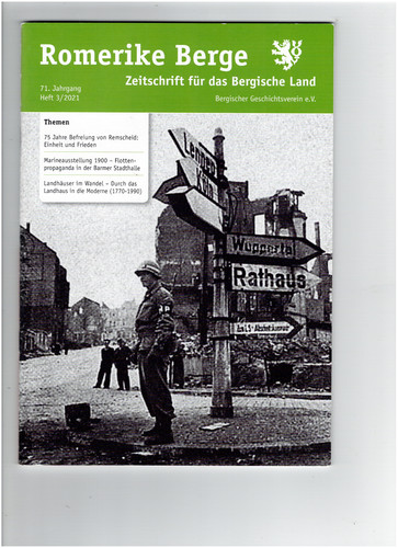 Romerike berge zeitschrift - romerike,