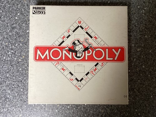 Monopoly ausgabe von - monopoly,