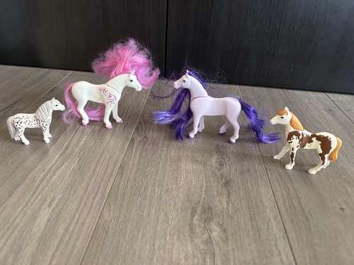 Playmobil pferde pony figuren - pferde,