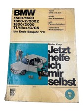 Jetzt helfe ich mir selbst BMW