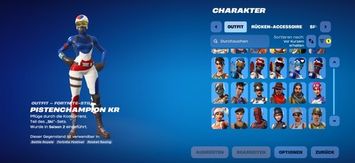 Account - fn,