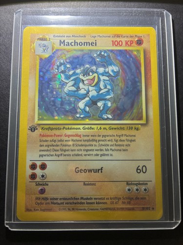Pokémon machomei 102 - machomei, 8/102