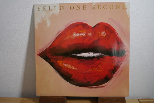 Yello one second - lp,
