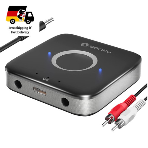 Aux bluetooth adapter für - aux,