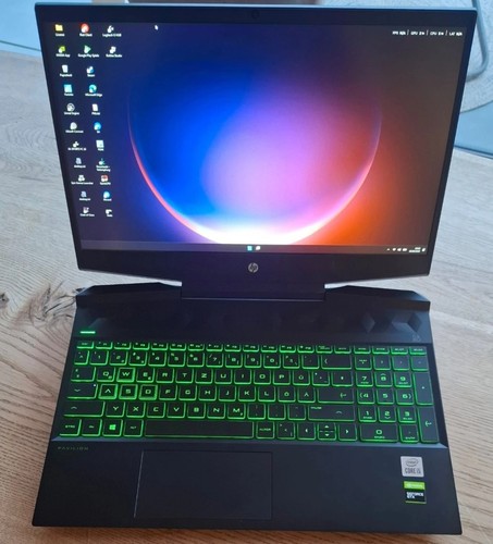 Pavilion gaming laptop - hp,