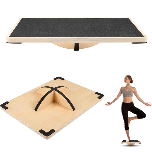 Balance board holz 350lbs - balance,