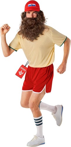 Herren forrest gump - gump, kostüm