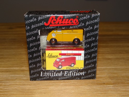 Schuco piccolo dkw - schuco,