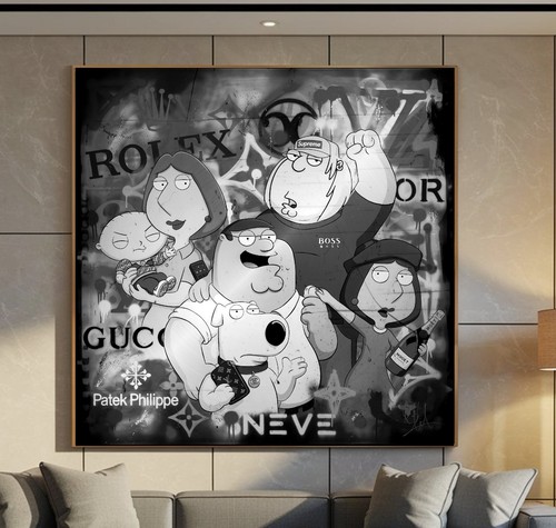 Leinwand bild bis - leinwand, er