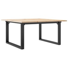 Couchtisch O-Gestell